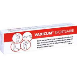 VAXICUM® Sportsalbe 50ml