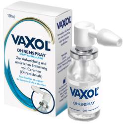 Vaxol® Ohrenspray 10ml