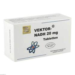 VEKTOR NADH 20 mg Lutschtabletten