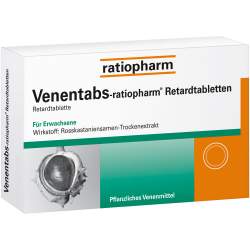 VENENTABS-ratiopharm® 100 Retardtbl.