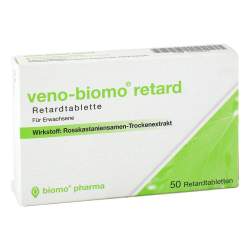 veno-biomo® retard 50 Retardtbl.