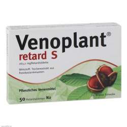 Venoplant® retard S 50 Retardtbl.