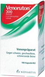 Venoruton® 300 mg 100 Hartkapseln
