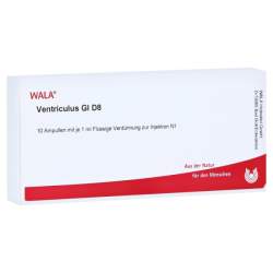 Ventriculus Gl D8 Wala Amp. 10x1ml