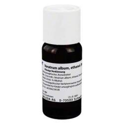 Veratrum album D4 Weleda Dil. 50 ml