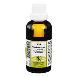 Verbascum F Komplex Nr. 129 Dil. 50ml