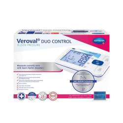 VEROVAL duo control OA-Blutdruckmessgerät medium