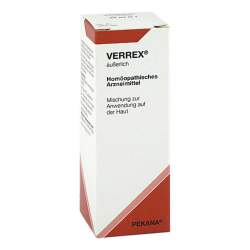 Verrex äußerlich Tropfen 20ml