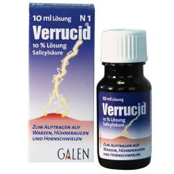 Verrucid® 10 ml Lösung