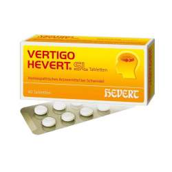 Vertigo Hevert® SL 40 Tbl.