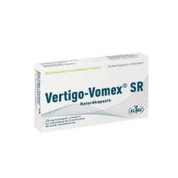 Vertigo-Vomex® SR 120 mg 20 Retardkaps.