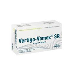 Vertigo-Vomex® SR 120 mg 50 Retardkaps.
