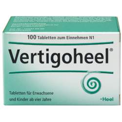 Vertigoheel® 100 Tbl.