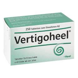 Vertigoheel® 250 Tbl.