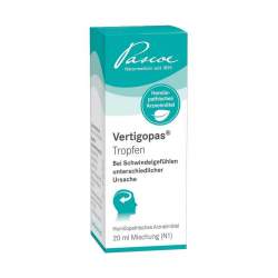 Vertigopas® Tropf. 20ml