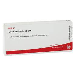 Vesica Urinaria Gl D15 Wala Amp. 10x1ml