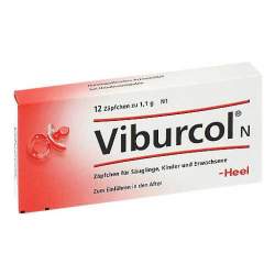 Viburcol® 12 Supp.