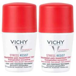 VICHY DEO Roll-on Stress Resist 72h