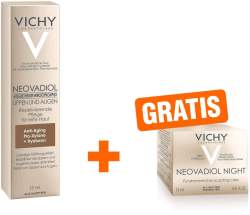 VICHY NEOVADIOL Gf Konturen Lippen und Augen Creme