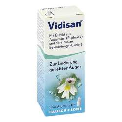 Vidisan® Augentropfen 10ml