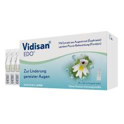 Vidisan® EDO® Augentropf. 30x0,6ml