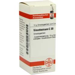 Vincetoxicum C30 DHU Glob. 10 g