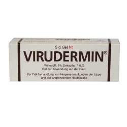 Virudermin® Gel 5 g Tube