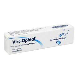 Visc-Ophtal® Augengel 10g