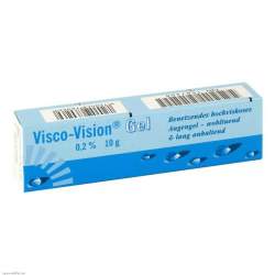 Visco-Vision® Gel 10g Augengel