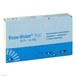 Visco-Vision® Gel 30 Augengel