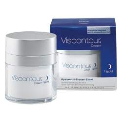 VISCONTOUR Nachtcreme