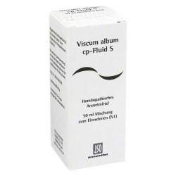 Viscum album cp-Fluid S 50ml