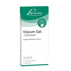 Viscum Cpl.-Injektopas® 10x2ml Amp.