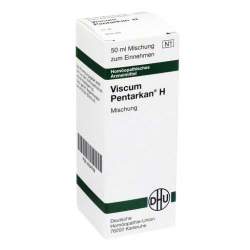 Viscum Pentarkan H Liquidum 50ml