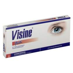 Visine® Yxin 10x0,5ml Augentropfen ED
