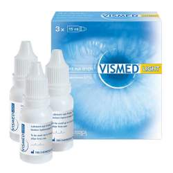 VISMED light Augentropfen