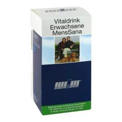 Vitaldrink Erwachsene MensSana® 500 ml Saft