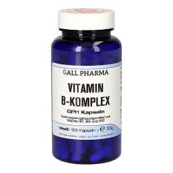 VITAMIN B KOMPLEX GPH Kapseln