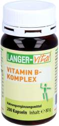 VITAMIN B KOMPLEX Kapseln