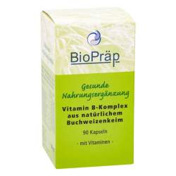 VITAMIN B KOMPLEX natürliche Kapseln