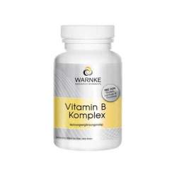 VITAMIN B KOMPLEX Tabletten