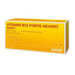 Vitamin B12 forte Hevert® injekt 20 Amp.