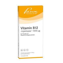 Vitamin B12-Injektopas® 1000µg Amp.100x1ml
