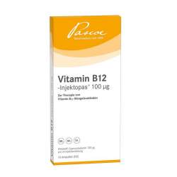 Vitamin B12-Injektopas® 100µg 10x1ml Amp.