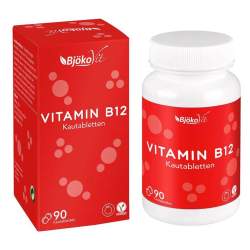 VITAMIN B12 KAUTABLETTEN