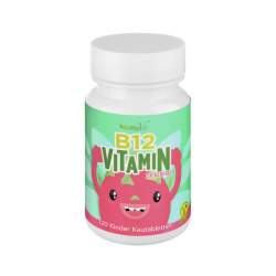 VITAMIN B12 KINDER Kautabletten vegan