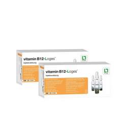 vitamin B12-Loges® Injektionslösung 100 Amp. 2 ml