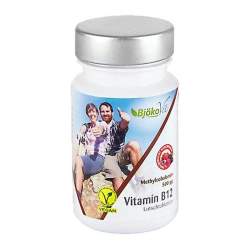 VITAMIN B12 VEGAN Lutschtabletten