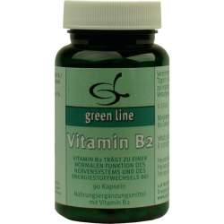 VITAMIN B2 KAPSELN