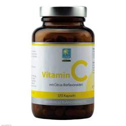 VITAMIN C BUFFER.Release a.Bioflavon 100mg Kapseln